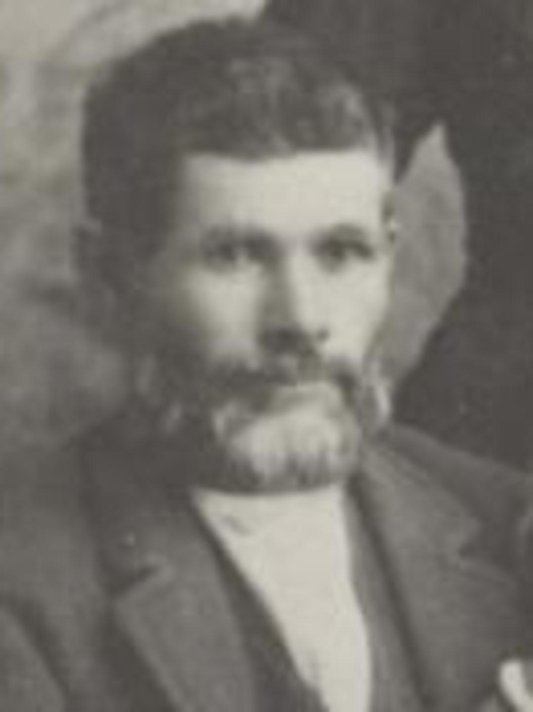 Noah Summers Buckley Avery (1838 - 1912) Profile